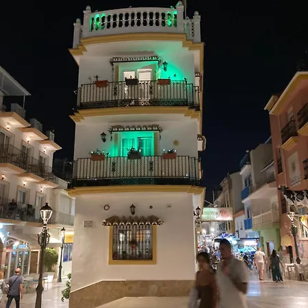 アパート La Carihuela Vue *