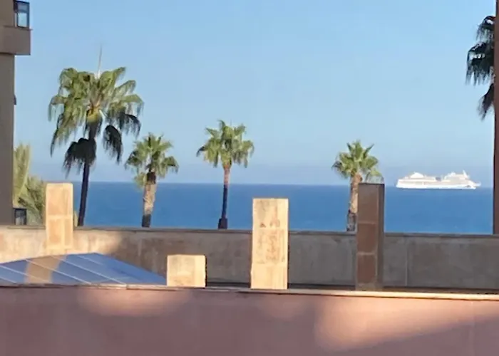 La Carihuela Vue * Torremolinos