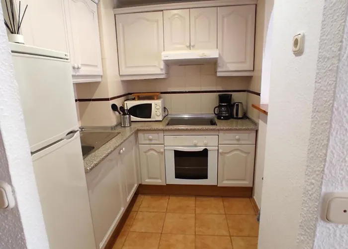 Apartament La Carihuela Vue Torremolinos