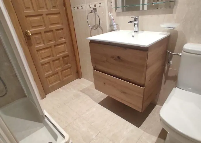 La Carihuela Vue * Torremolinos