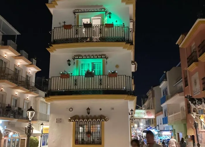 Apartament La Carihuela Vue *