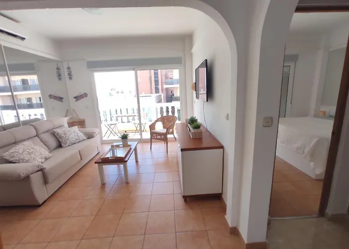 La Carihuela Vue * Torremolinos