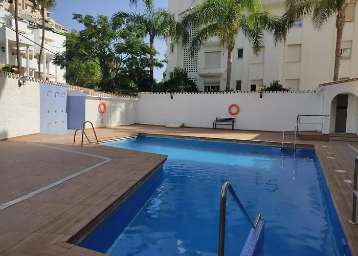 La Carihuela Vue Lägenhet