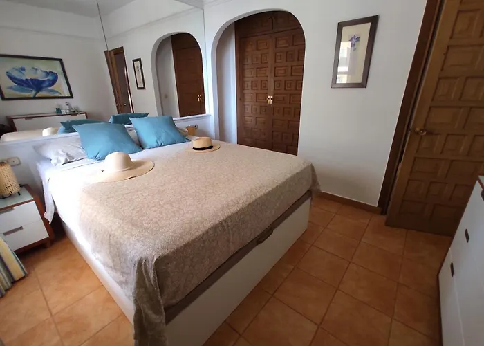 La Carihuela Vue * Torremolinos