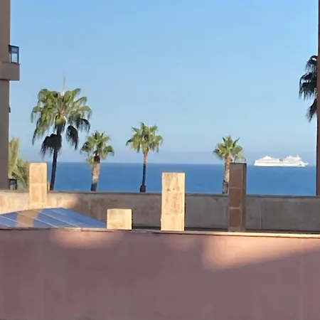 La Carihuela Vue * Torremolinos