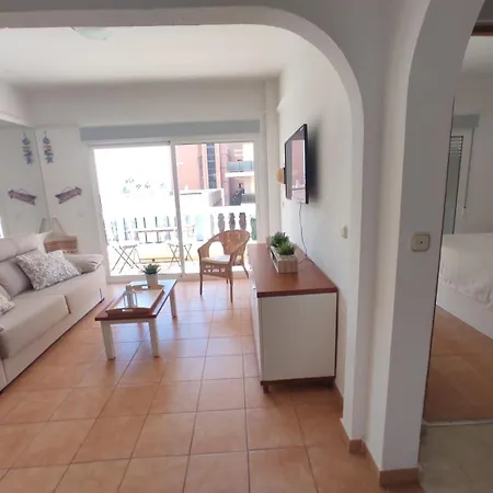 La Carihuela Vue * Torremolinos