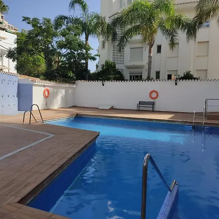 La Carihuela Vue Lägenhet