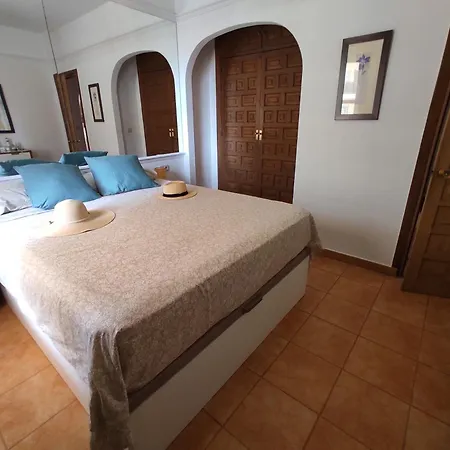 La Carihuela Vue * Torremolinos