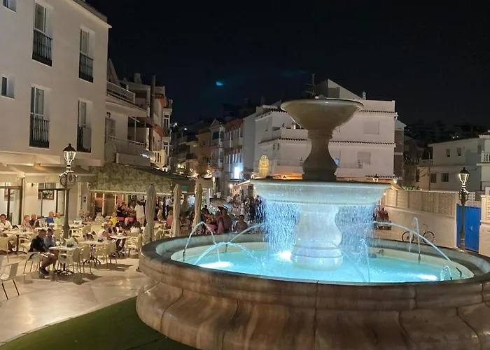 La Carihuela Vue Apartamento *